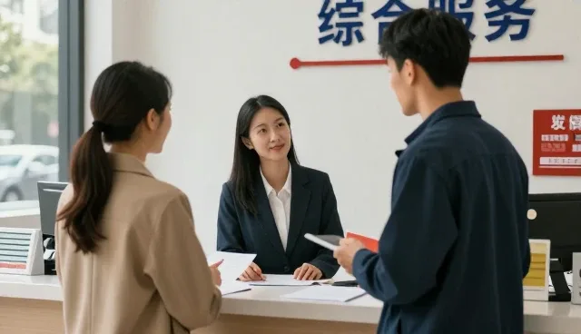 企业展示服务